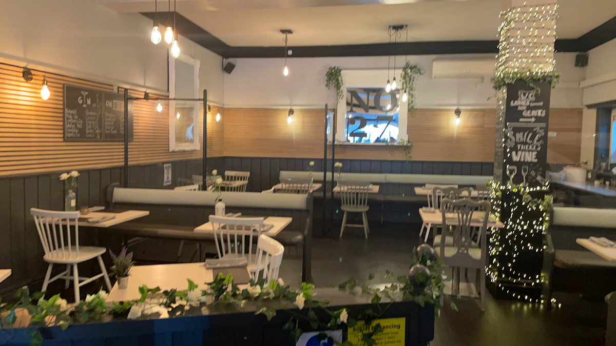 Number 27 Bar And Kitchen